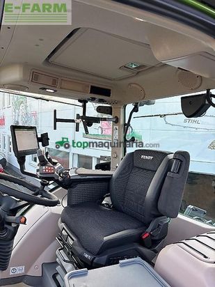 Tractor agrícola - Fendt - fendt 728vario gen7