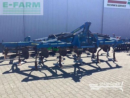Cultivador - Meyer-Lohne - flg 4750 profi
