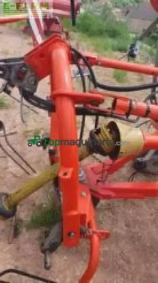 Henificador - Fella - th 680 hydro