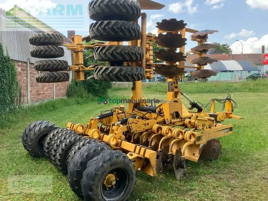 Grada rotativa -  - dom s 35