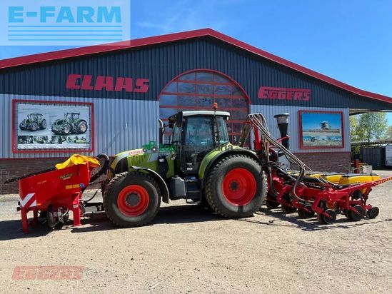 Sembradora monograno mecanica - Väderstad - tempo v 8 + fh 2200