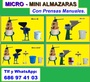 Almazaras para aceite. Autoconsumo