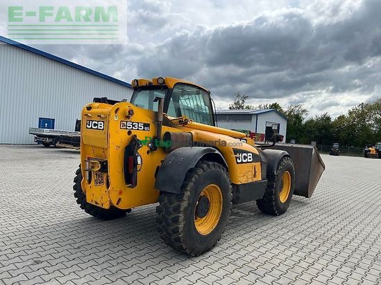 Telescopica - JCB - 535-95