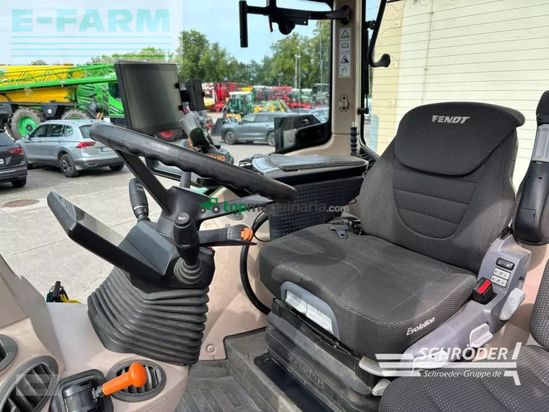 Tractor agrícola - Fendt - 724 vario gen6 power plus