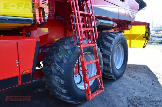 Cosechadora - arrancadora de patata - Grimme - evo 290 easysep
