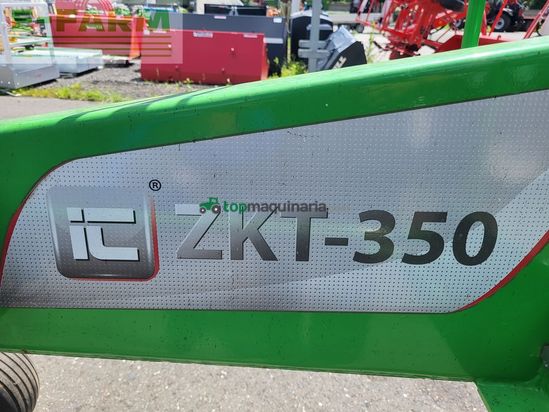 Henificador - Intertech - zkt-350