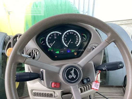 Tractor agrícola - John Deere - 7530 im kundenauftrag