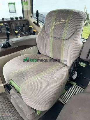 Tractor agrícola - John Deere - 6610 powerquad fkh fzw pto