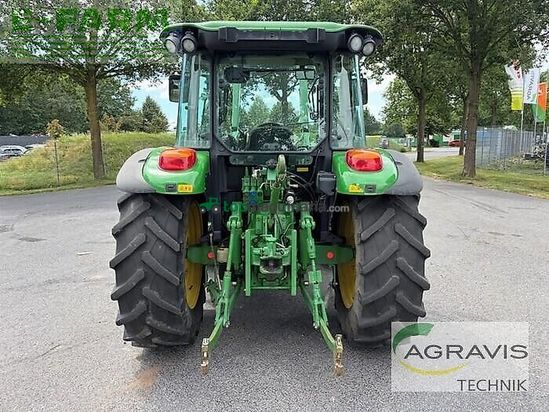 Tractor agrícola - John Deere - 5100 r