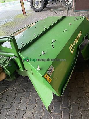 Cortacésped manual - Krone - ec 280 cv-q