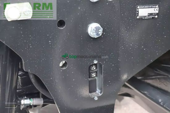 Tractor agrícola - Steyr - 4145 profi cvt