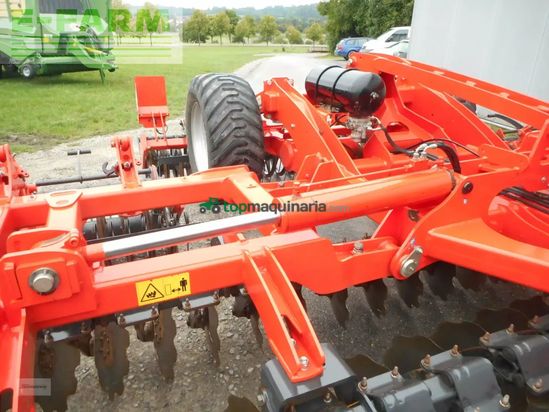 Grada de disco - Kuhn - optimer + 5003