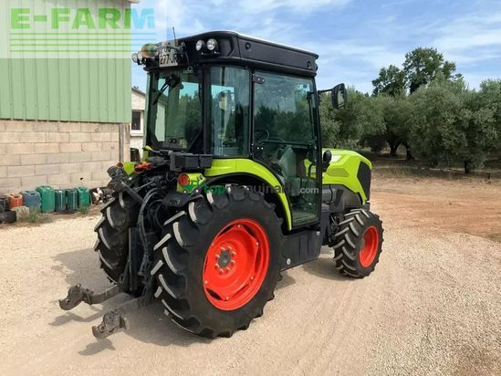 Tractor agrícola - Claas - nexos 230 m ls+