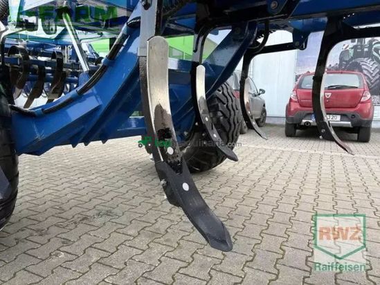 Cultivador - Kockerling - grubber vector 460