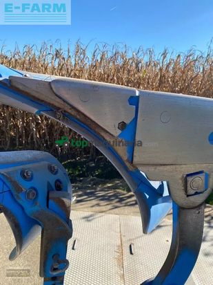 Arado - Lemken - juwel 7mv t 4l100 mit hydraulischer steinsicheru