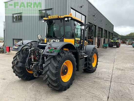 Tractor agrícola - JCB - 4220 fastrac tractor (st27390)