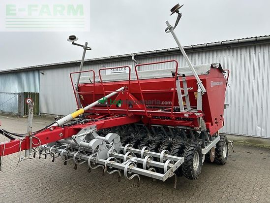 Sembradora - Kongskilde - flexidrill 4000