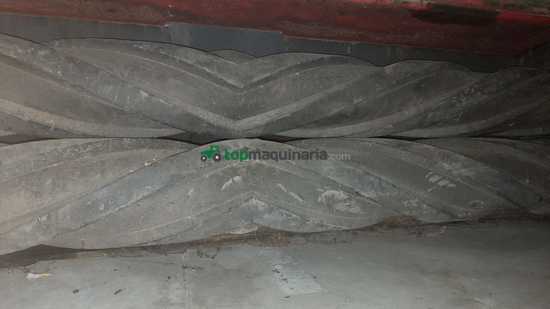 Segadora acondicionada de discos Vicon