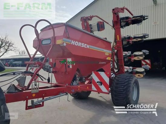 Sembradora monograno mecanica - Horsch - maestro 8.75 cc