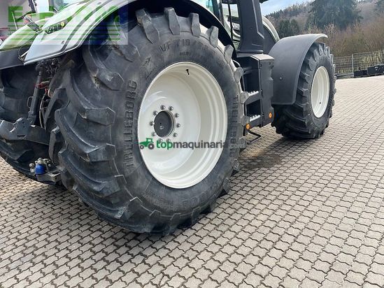 Tractor agrícola - Valtra - q 305 vorführschlepper
