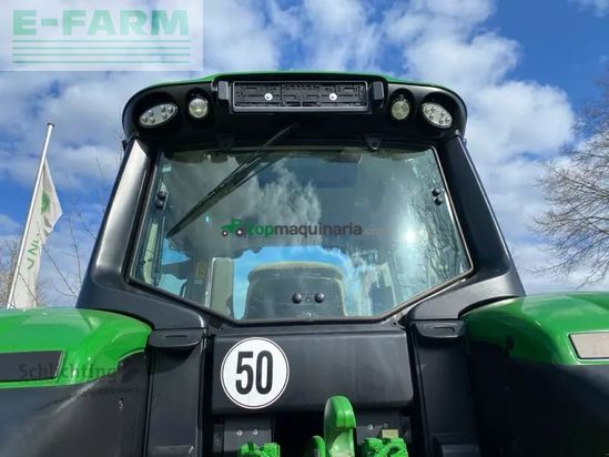 Tractor agrícola - John Deere - 6m 155