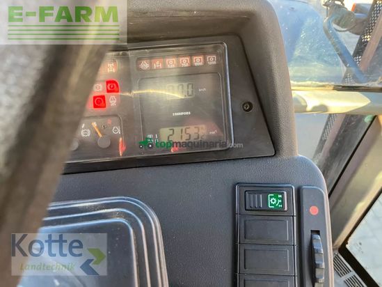 Tractor agrícola - Case IH - cs 120
