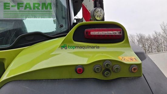 Tractor agrícola - Claas - arion 660 cebis