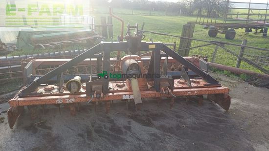 Grada de disco - Maschio - kreiselegge 3 m