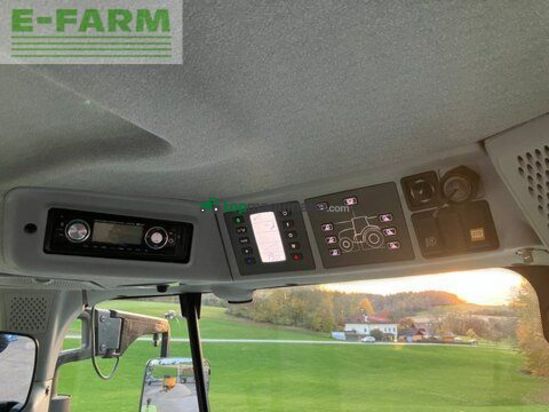 Tractor agrícola - Claas - arion 650 c-matic CMATIC CIS