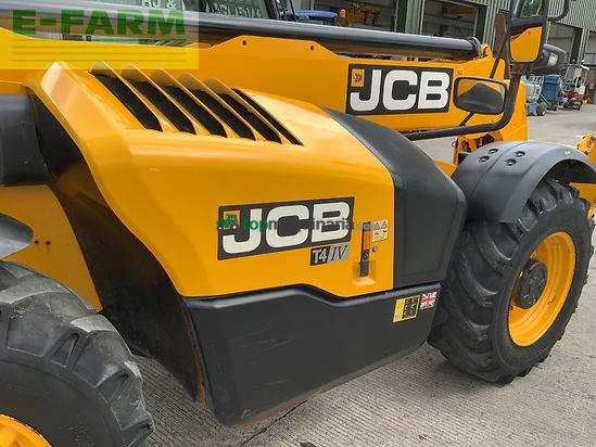 Telescopica - JCB - 535-125 hi viz (st24001)