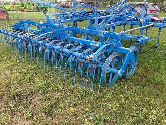 Cultivador - Lemken - karat 9/400