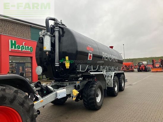 Cuba de purin - Meyer-Lohne - cargo 25.000 liter