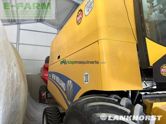 Cosechadora de Cereal - New Holland - tc5.80