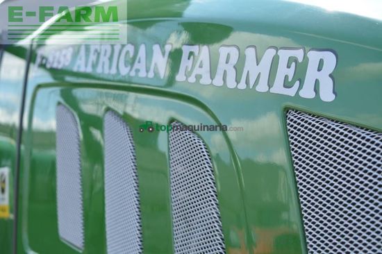 Tractor agrícola - Farmer - f-8258