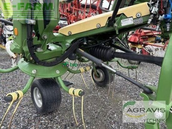 Henificador - Krone - vendro 1120