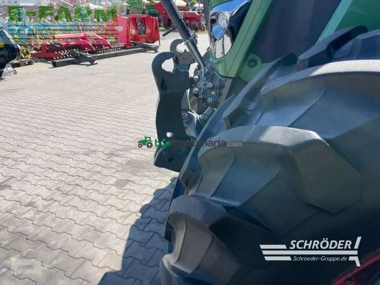 Tractor agrícola - Fendt - 828 vario s4 profi Profi