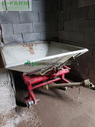 Esparcidor - Rauch - komet zs / 600 n