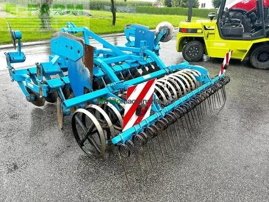 Grada de disco - Mandam - gal 3 m kurzscheibenegge