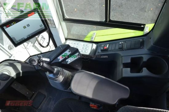 Minicargadora - Claas - torion 1611 p