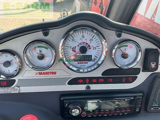 Telescopica - Manitou - mlt 634-120 lsu g-e3 premium