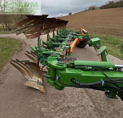Arado - Amazone - tyrok 400 v 7+0 10