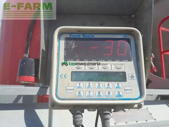 Remolqu esparcidor -  - tambora 24