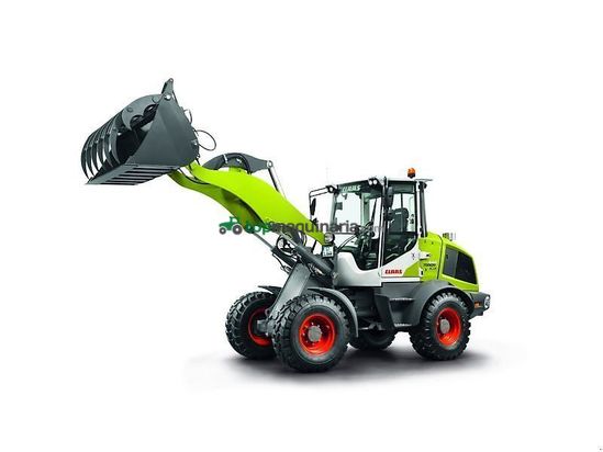 Minicargadora - Claas - torion 644 sinus