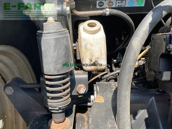 Tractor agrícola - New Holland - tm 190