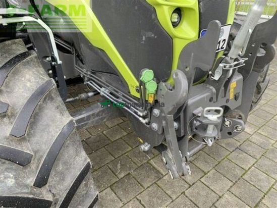 Tractor agrícola - Claas - axos 3.120