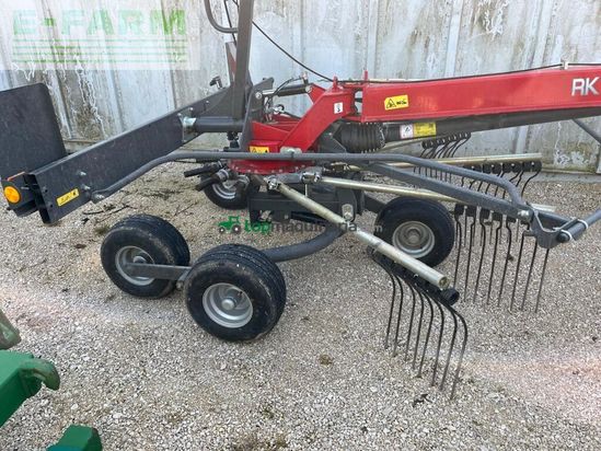 Henificador - Massey Ferguson - rk 702 tr -sdx