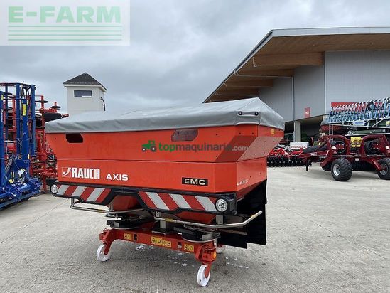 Esparcidor - Rauch - axis h 30.2 emc + w - vspro