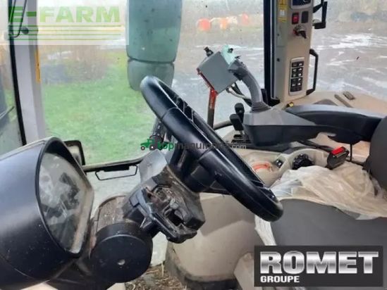 Tractor agrícola - Massey Ferguson - 5s-115 d4 dx