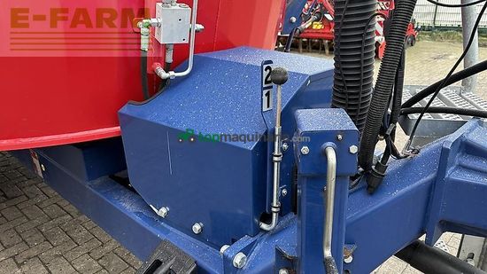 Remolqu esparcidor - Siloking - vm-14 duo t