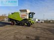 Cosechadora de Cereal - Claas - lexion 770 terra trac